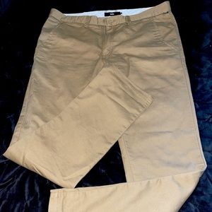 Vans® Chino Khaki Pant